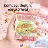 3Pcs Visual Stacking Miniature Landscape Sticker Collection DIY Cabin Scene Sticker  Children Gift