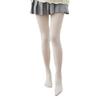 Lolita Thigh High Stockings 120D Milk White Thigh Nylon Pantyhose Girls Sweet Sexy Tights For Women Tights