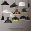 Industrial Retro Pendant Light