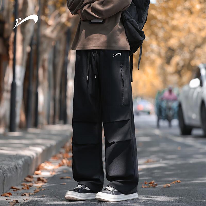 

Guirenniao Men s Straight Leg Casual Cargo Pants 2XL