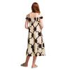 Regatta Womens/Ladies Orla Kiely Sixties Daisy Summer Midi Dress