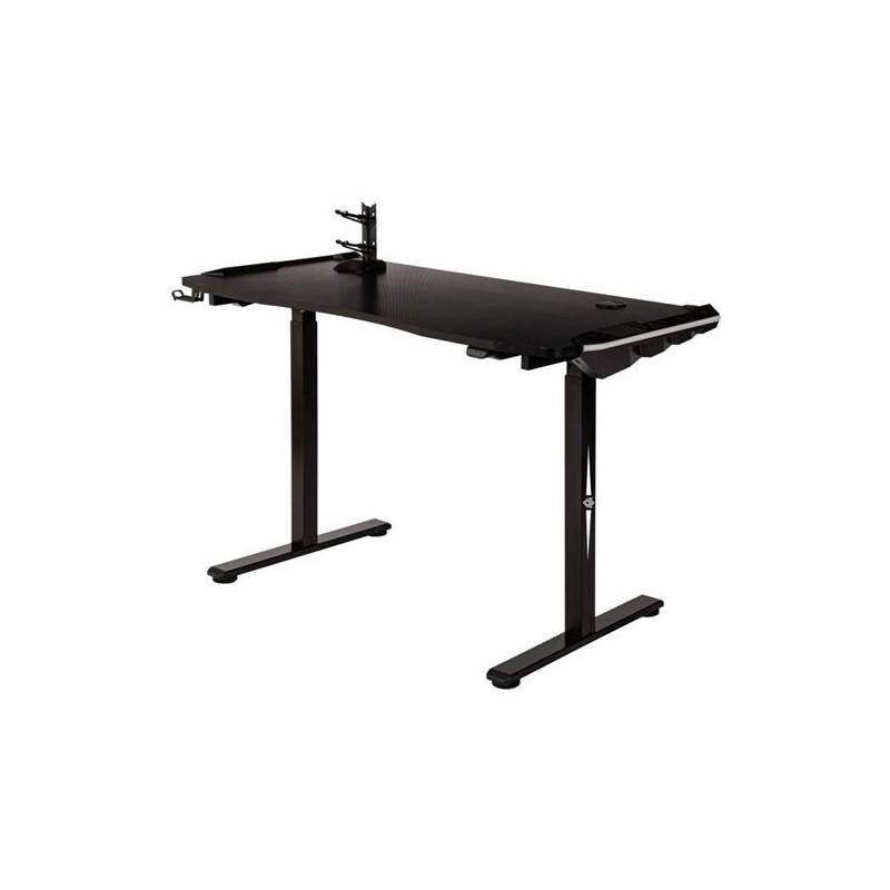Bureau électrique Gaming - Assis Ou Debout - Réglage Avec Télécommande Cgmburgamelec