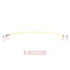 Motorcycle Clutch Cable Replacement fit for Yamaha YZF R1 YZF-R1 2002-2003