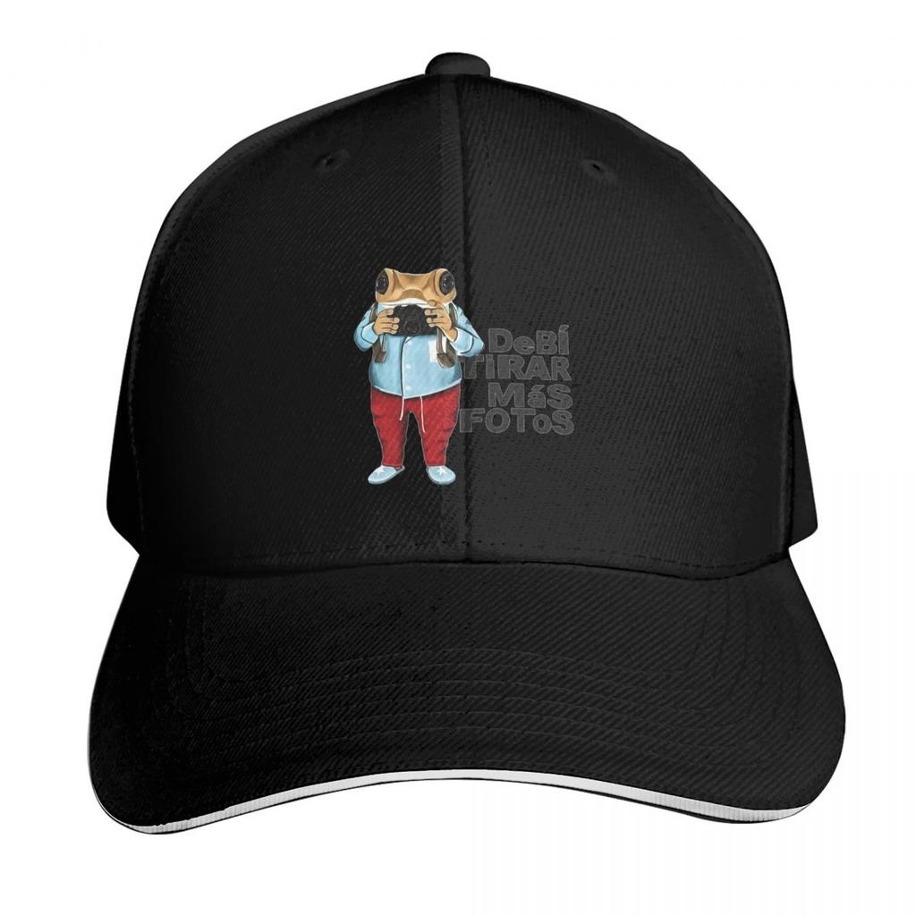 Bads Bunnys Debi Tirar Mas Fotos DTMF Cap Fashion Casual Baseball Caps Adjustable Hat Hip Hop Summer Unisex Baseball Hats