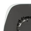 Iveco Daily IV 06-12 V 11-14 VI 2014- Mirror Insert UPPER HEATED Left