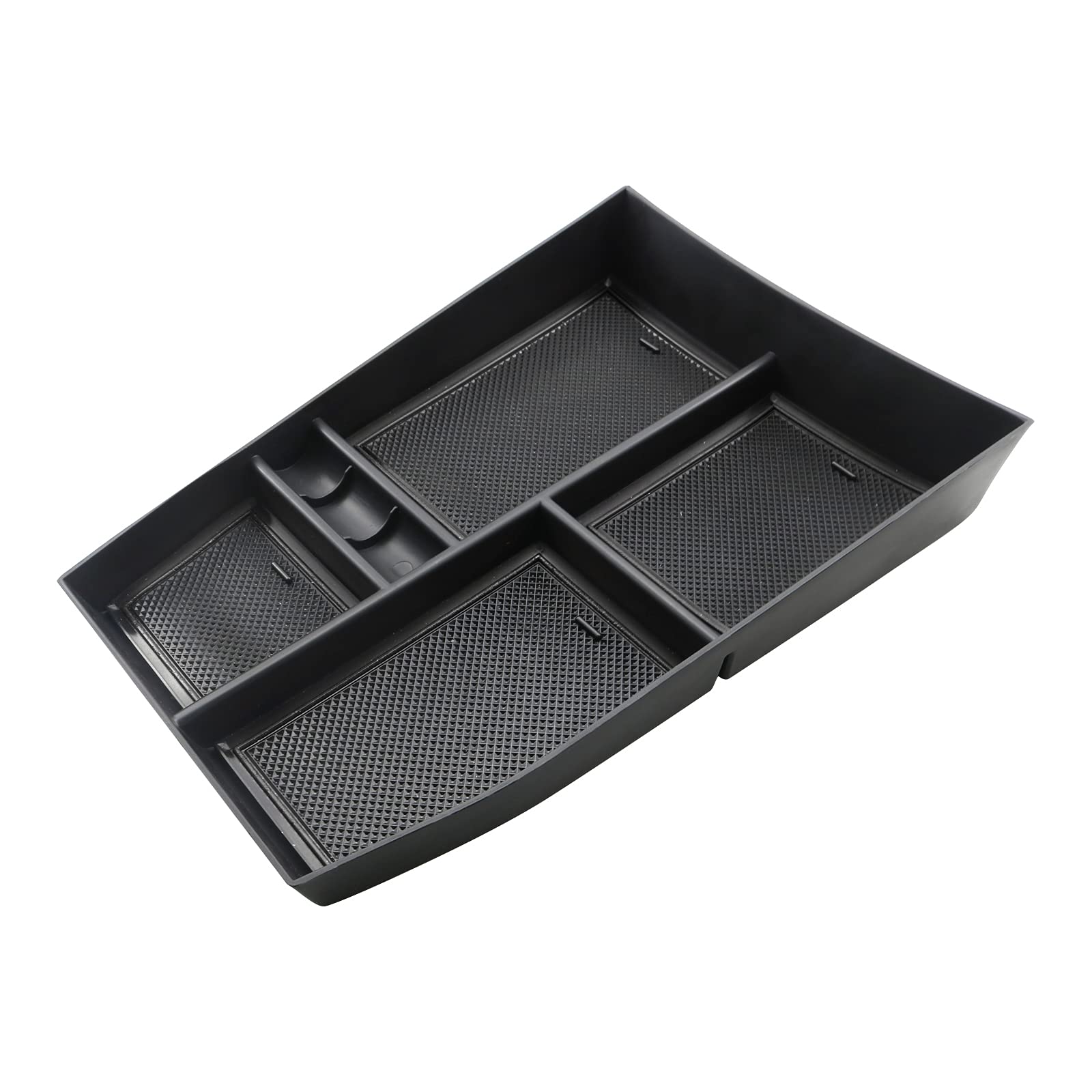 

[SXCY] Новый 2022 Nissan X-Trail T33 Бокс консоли с лавовым ковриком Лоток центральной консоли, X-Trail T33 Center Console Black чёрный