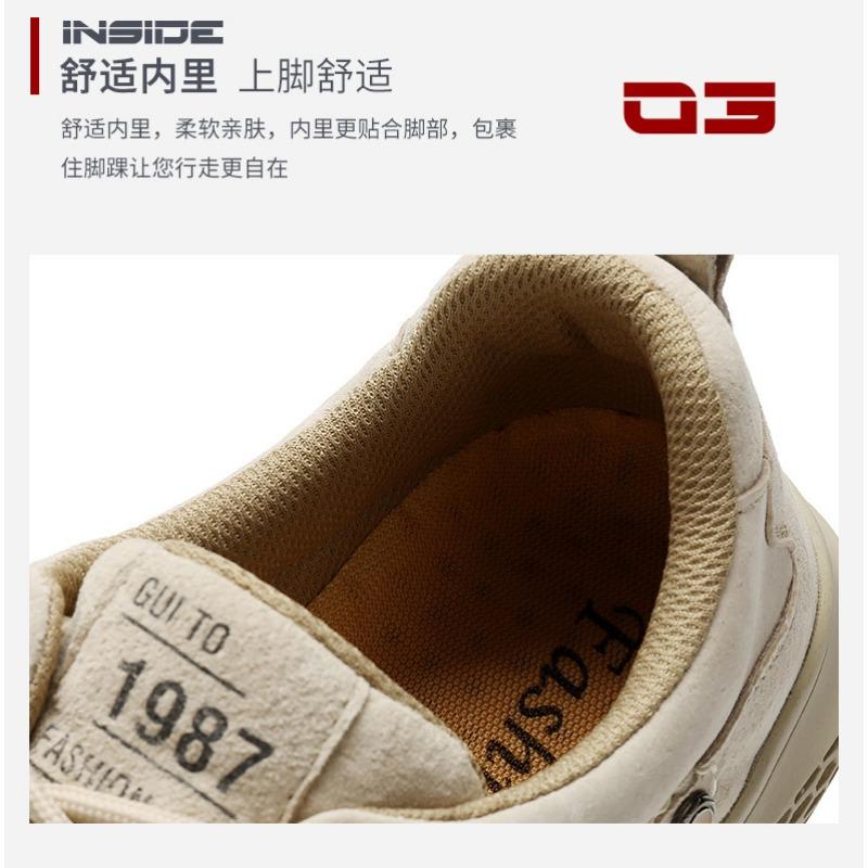 Luxury Men Casual Shoes Pig Skin Flat Men Sneakers Genuine Leather Business Running Shoes for Men Autumn 2024 New Tennis Shoes