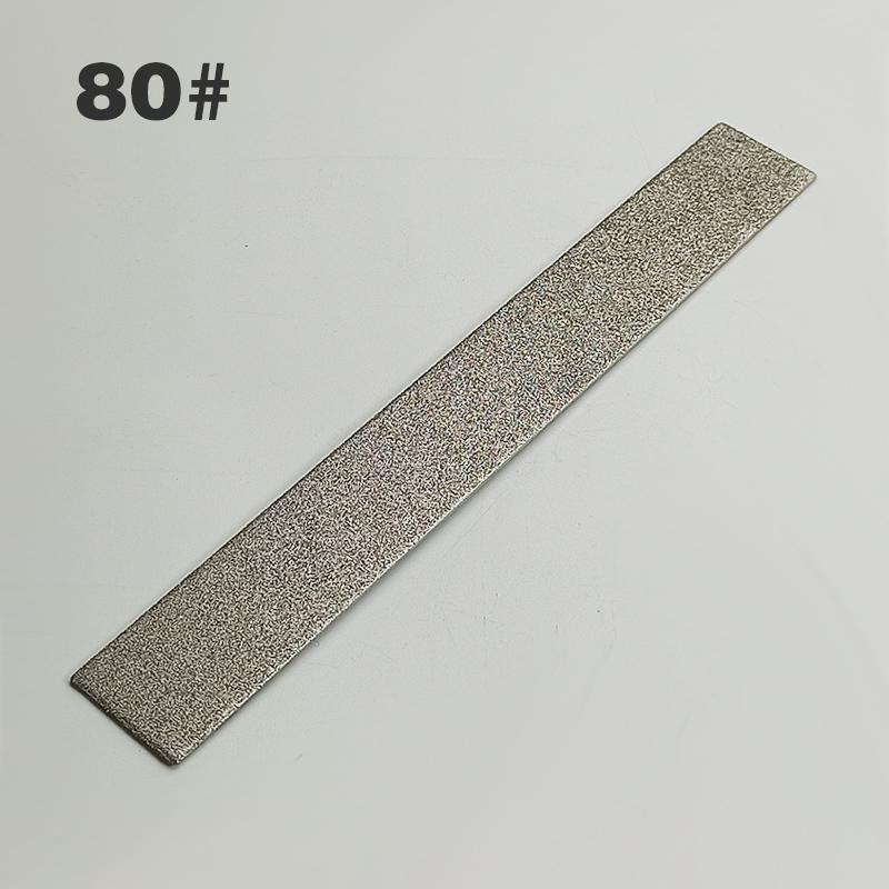Diamond Stone No Base Used Knife Sharpener Diamond Whetstone Grinding Stone Sharpening Stone Bars Kitchen Tool