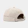 Heart-Shaped Melon Skin Women's Trendy Retro Casual Painter Hat