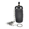 Balloon Pipe Plug with Chain And Handle for Plumbing Installations