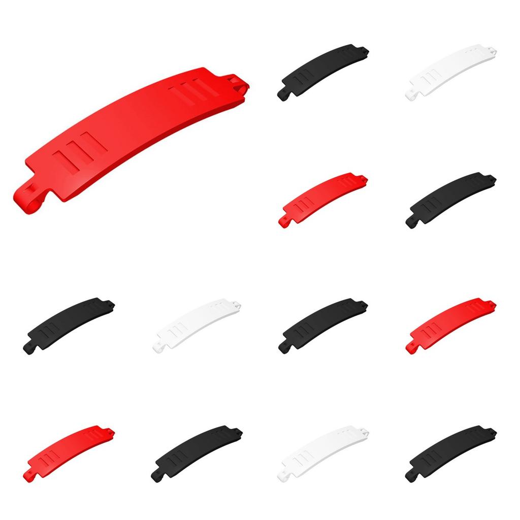 10pcs 18944 Panel Curved 3 X 13 Bricks Collections Bulk Modular GBC Toys For Technical MOC Set 1Pcs Compatible Buildings Blocks