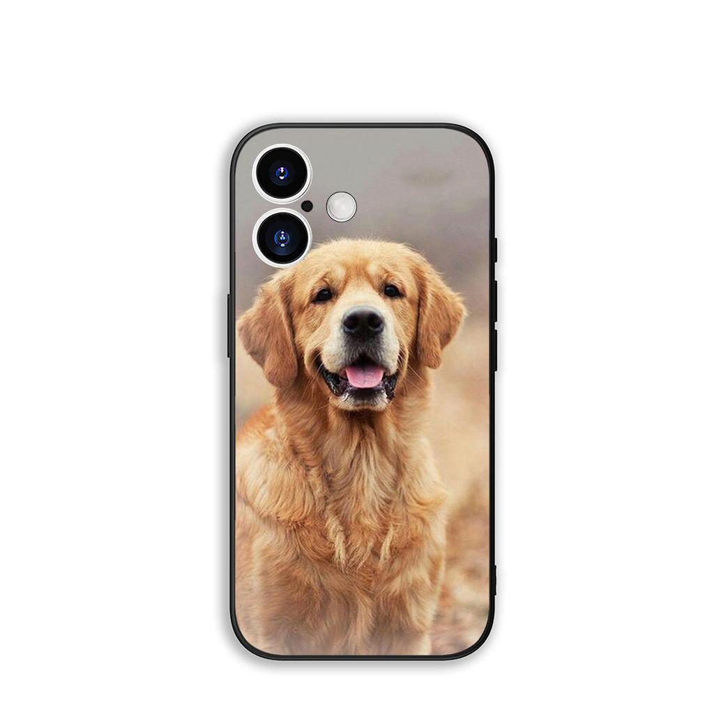 Phone Cover Golden Retriever Dog Pet Casing for Xiaomi Redmi Note 15 11 9 10 Pro Plus A5 9A 9T 10A 10C 9C NFC 15C 8T Case