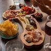 Funny Aperitif Board Novelty Charcuterie Platter And Cheese Board Wooden Kitchen Cutlery Wine Fruit Meat Cheese Platter Party Gag Gift
