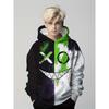 Funny Smiling 3D Print Hoodie Pulover pentru băieți Pulover cu mânecă lungă Hanoră pentru băieți Hanorac pentru copii, primăvară, toamnă, pentru copii, top în aer liber