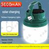 Zhong Bisheng Ultra-Bright Solar Rechargeable Outdoor Lantern