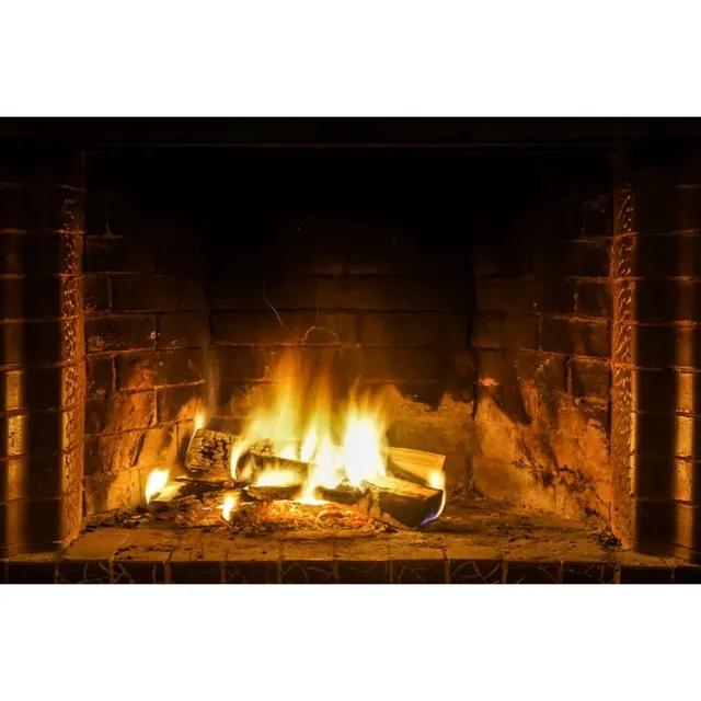 Рождественский фон для фотосъемки с камином, винтажная арка, кирпичная печь, пламя, украшение для дома, вечеринки, студийный фотофон 230X150cm