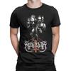 Marduk World Funeral Black Metal Graphic T-Shirt
