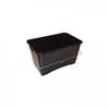 Black Plastic Paint Scuttle 5L