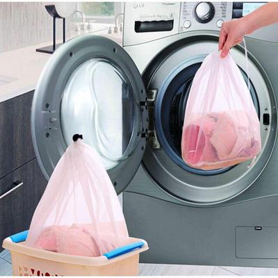 New Washer Machine Used Home Laundry Mesh Net Underwear Washing Bags Wash Packet ADM