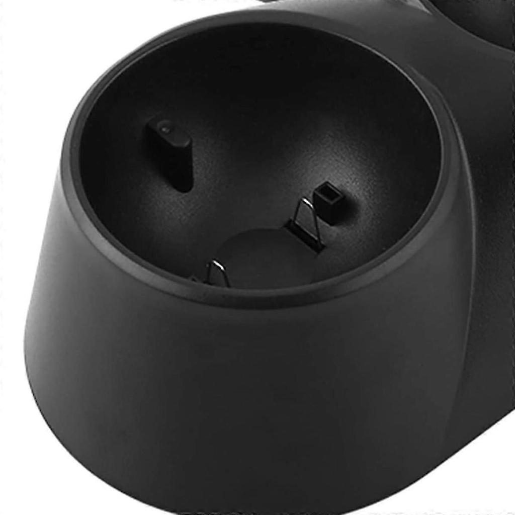 PS4 VR Move Kontrol Cihazları için Çift USB Şarj İstasyonu – PlayStation VR Hareket Çubukları için Hızlı Şarj İstasyonu (Kontrol Cihazları Dahil Değildir)