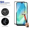 Film de protection en verre trempé - Samsung - Galaxy A16 - 4 pièces - Anti-rayures 9H - Installation facile