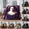Twilight Bella Decke Film Vampir Überwurfdecke Weich Leicht Warm Ästhetizismus Liebe Decken für Schlafzimmer