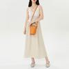 Longchamp Épure Embossed Logo Detachable Shoulder Strap Bucket Bag Women Handbags Light-Yellow 10213HYZ222