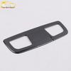 Compatible with 17 Buick Regal models: Rear Reading Light Decorative Frame and Cover Sequin Sticker Accessory.