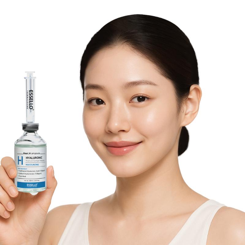 ESSELLO Ampoule Hyaluronique Réelle 60ml