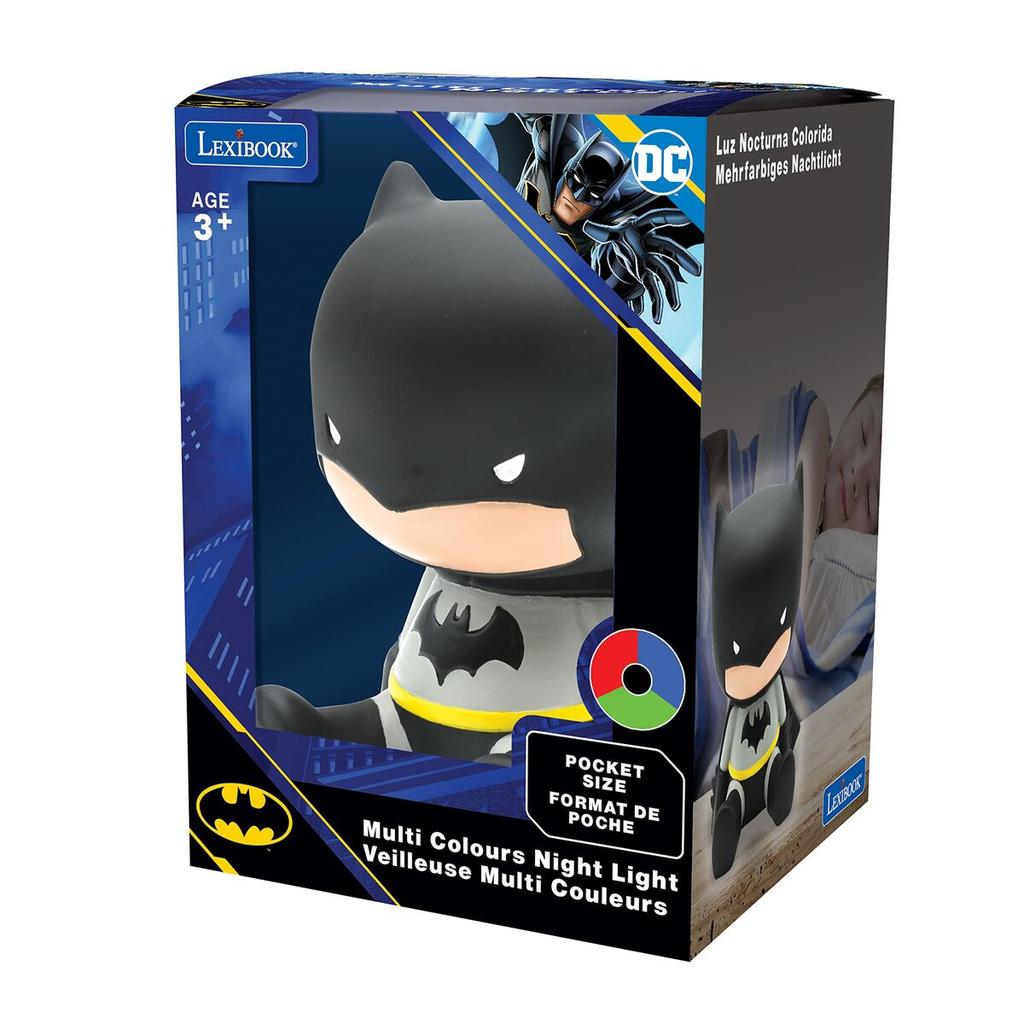 Night Light Lexibook Batman 3D