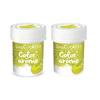 Green Food Coloring Apple Flavor 20 G