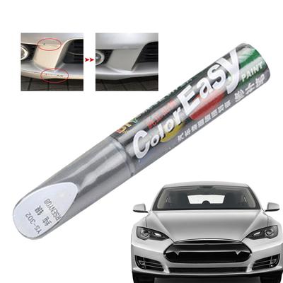DAWCBVJQ 12ml Black Touch Up Pen, Car Scratch Repair Automotive Repair Pen Non-Toxic