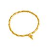 Bamboo Bracelet Jewelry for Girls, High-end, Versatile, Beaded Bracelets for Couples