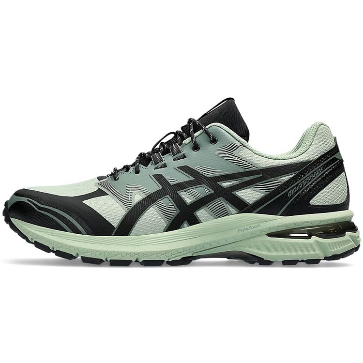 

Кроссовки унисекс ASICS Gel Terrain Dark Jade Green Black 1203A342-300 38