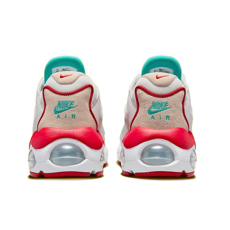 Nike Air Max TW 'Lunar New Year' (Unisex) Summit White / White / Washed Teal / University Red Kids' Casual Shoes FD4318 161
