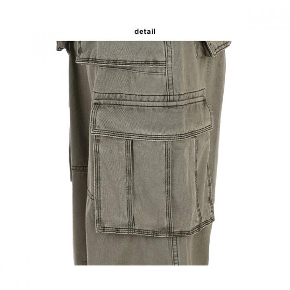 Egoist Out Pocket Dying Cargo Pants  Es2dp361 