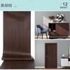 Thickened Wood Grain PVC Waterproof Sticker Cabinets Desktop Door Furniture Refurbished Decorative Film Self-adhesive Wallpaper