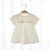 Qiaojiaoya Baby Girl Summer Princess Cotton Dress