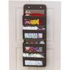 Wall-Mounted Multi-Purpose Hanging Storage Bag for Nursery and Kids' Toys