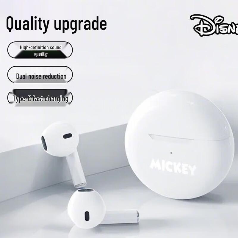 

Disney FX-959A Wireless Half-in-ear Sport Earbuds