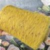 Deluxe Mohair Hand-spun Yarn: 60% Wool, Elastic, Perfect for Knitting Sweaters and Scarves
