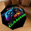 1PC Gaming Controller Automatic Open/Close Umbrella with Windproof, 8-Rib Sturdy Canopy, Durable Ribs, Fashionable Design,1273A