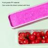 Pasta Containers Dustproof Waterproof Spaghetti Holder For Spaghetti