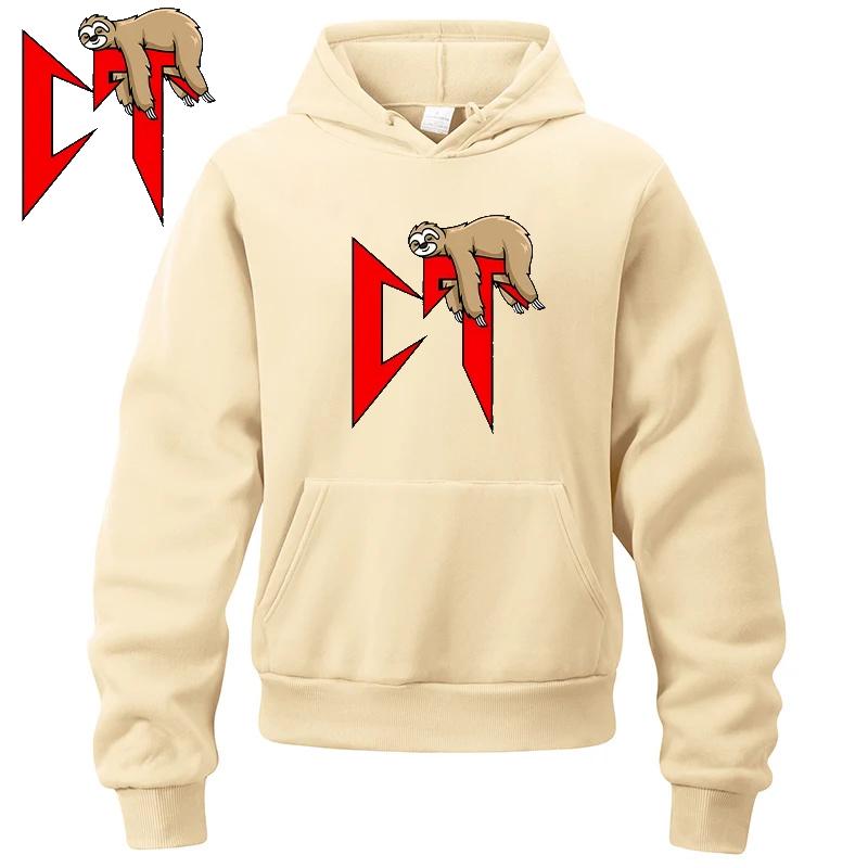 Male Hoodie Sweatshirts Autumn Winter Fleece Pullover Y2k Clothes Men Women Fashion HipHop Streetwear S
