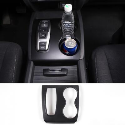 Matte Black Central Control Gear Shift Panel Trim Cover For Honda Pilot 20+