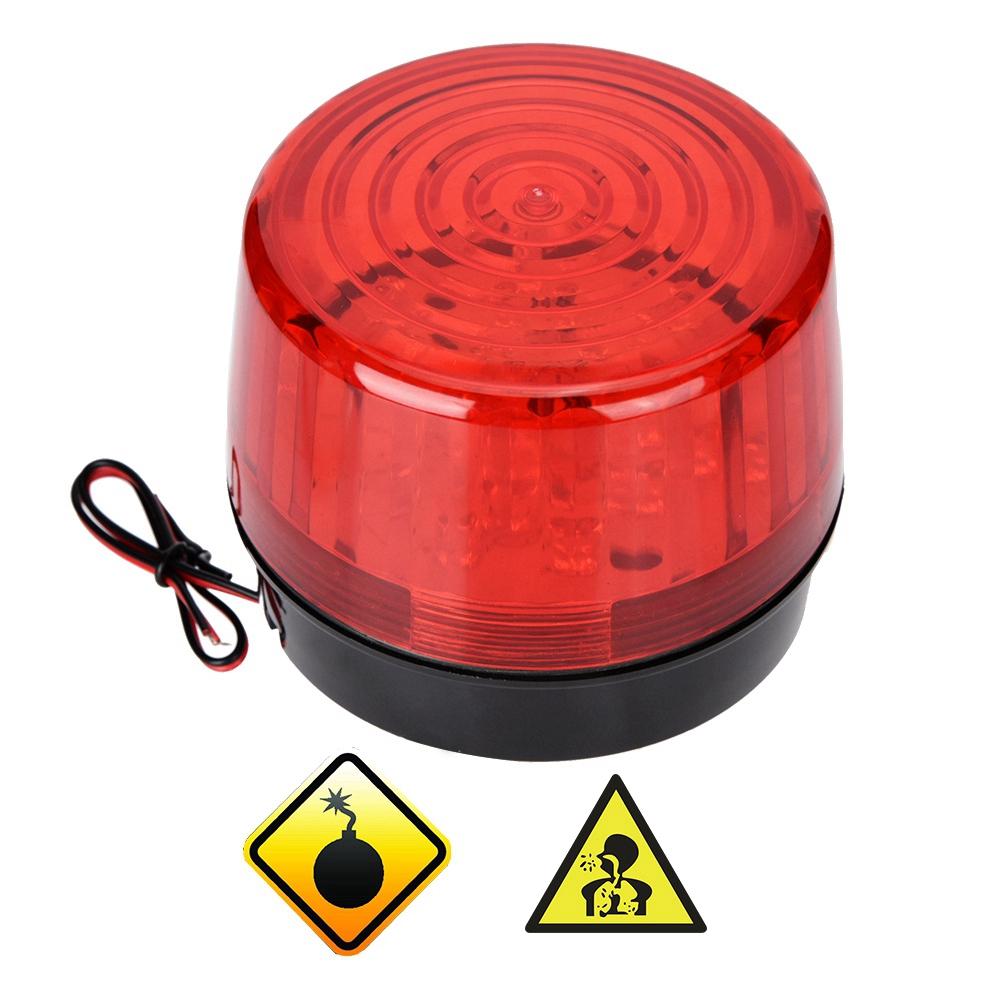Emergency Caution Warning Light Hazard Beacon Warning light LED Strobe Light