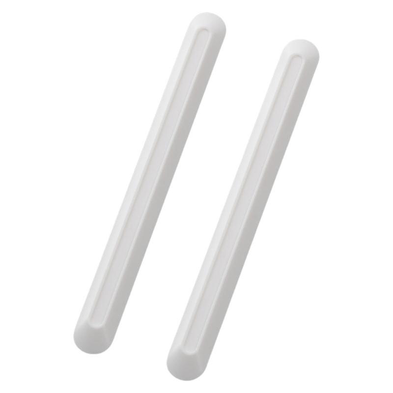 4Pcs Carbon Fiber Door Edge Guard Paint Scratch Bumpers Protectors Anti Collision Door GuardProtective Pad Stickers