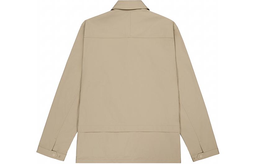 New Balance Jackets & Coats Men's Khaki NAE22101-DB
