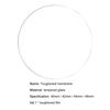 Watch Tempered Film Anti-scratch HD-compatible Ultra-thin Smart Watch Full Screen Protector for Samsung Galaxy Watch 4/Galaxy Watch4 Classic
