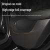 Tesla Model 3/Y Refreshed Door Slot Storage Mat and Box Accessory